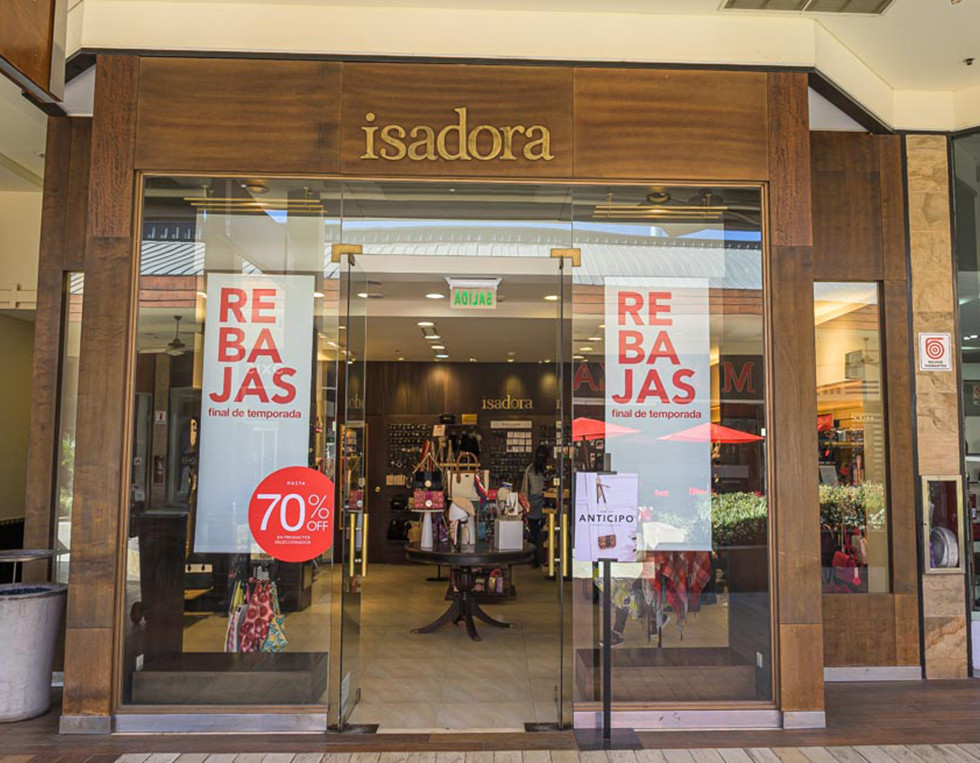 ISADORA foto