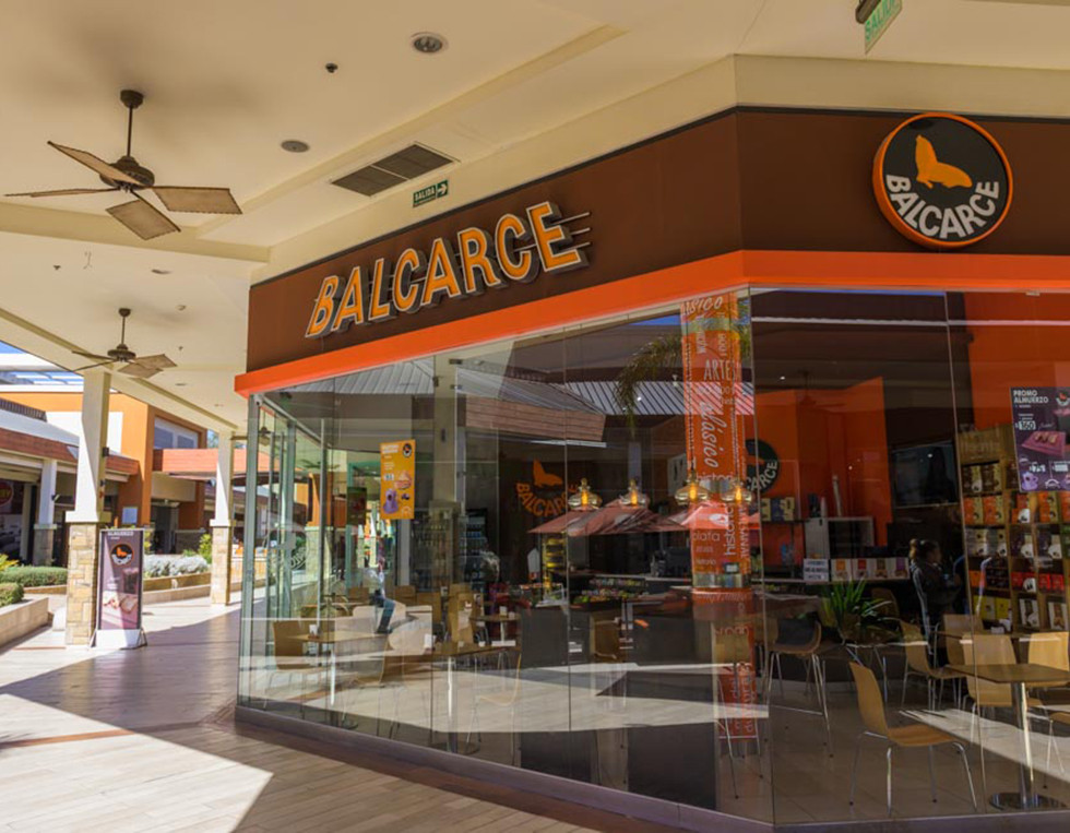 CAFÉ BALCARCE foto