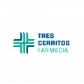 FARMACIA TRES CERRITOS logo