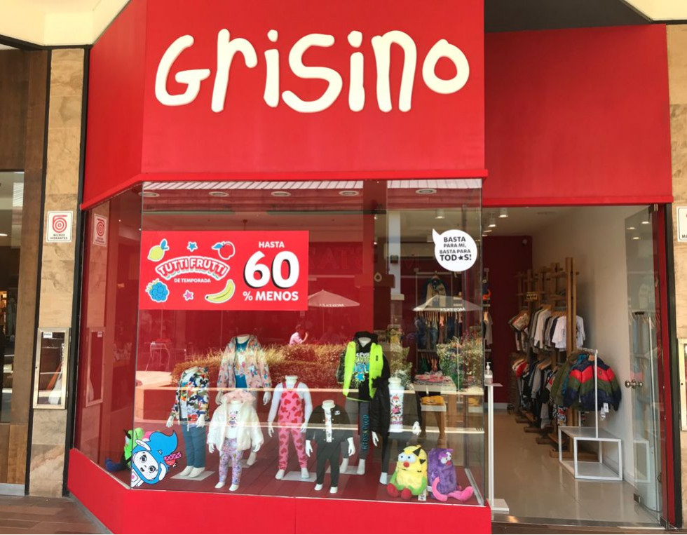 Grisino foto